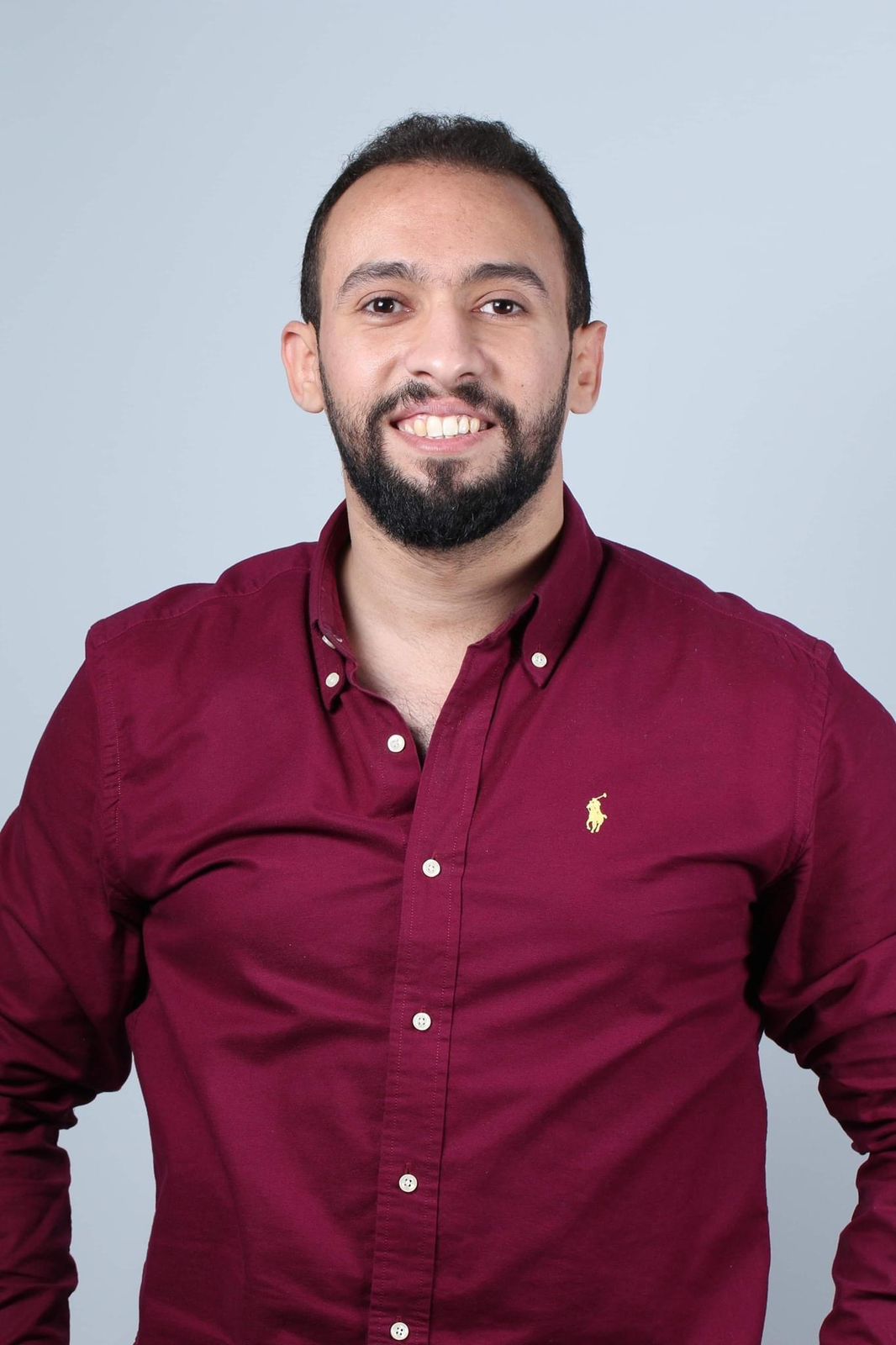 Mohammed Magdy Abdelrahim